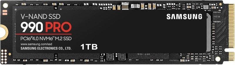Samsung Samsung 990 PRO 1 TB (MZ-V9P1T0BW)