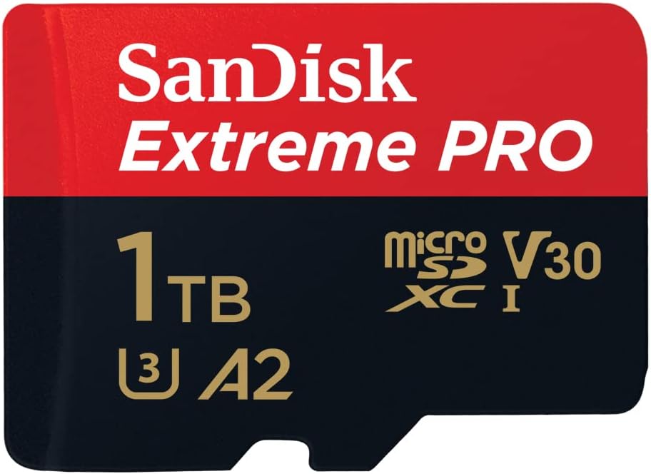 SanDisk SanDisk Extreme PRO 1 TB