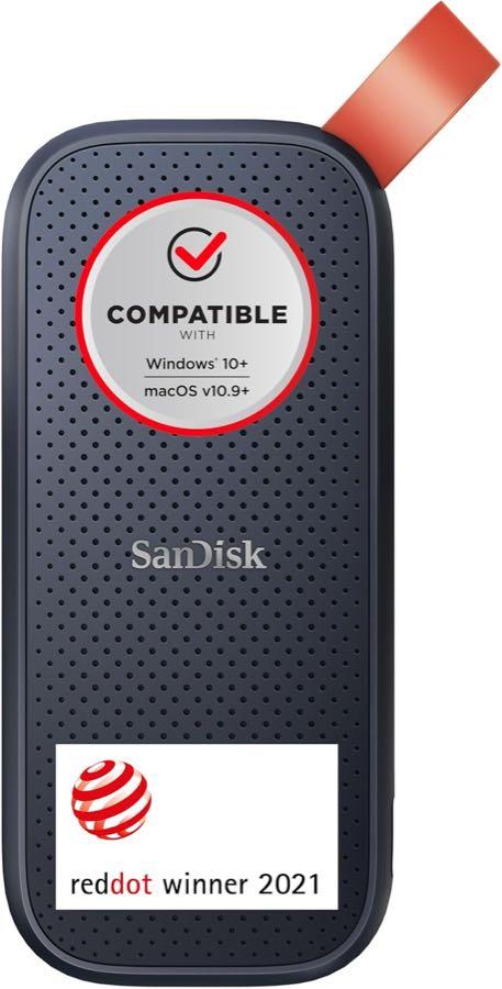 SanDisk SanDisk Portable SSD 1 TB (SDSSDE30-1T00-G26)