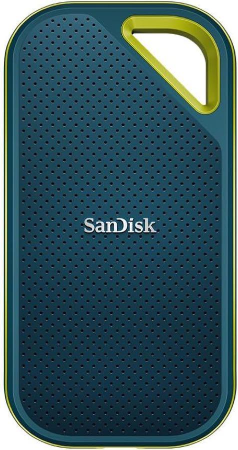 SanDisk SanDisk Extreme PRO Portable 4 TB Monterey (SDSSDE81-4T00-G25M)
