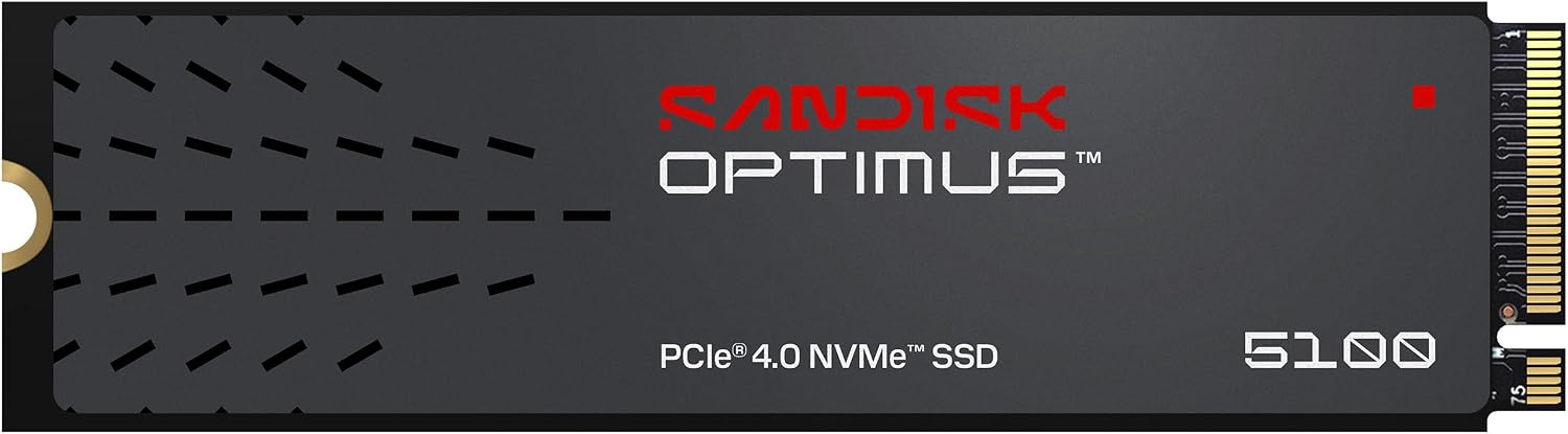 SanDisk SanDisk Optimus 5100 4 TB (SDSP51400TAN)