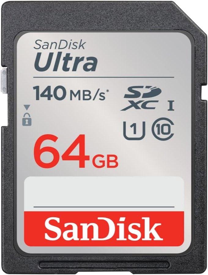 SanDisk SanDisk Ultra SDXC 64 GB