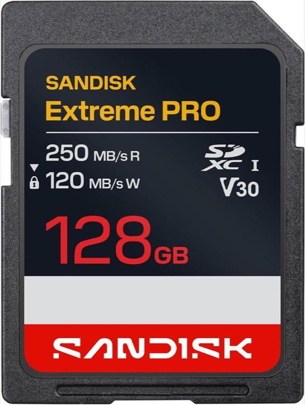 SanDisk SanDisk Extreme PRO 250 MB/s