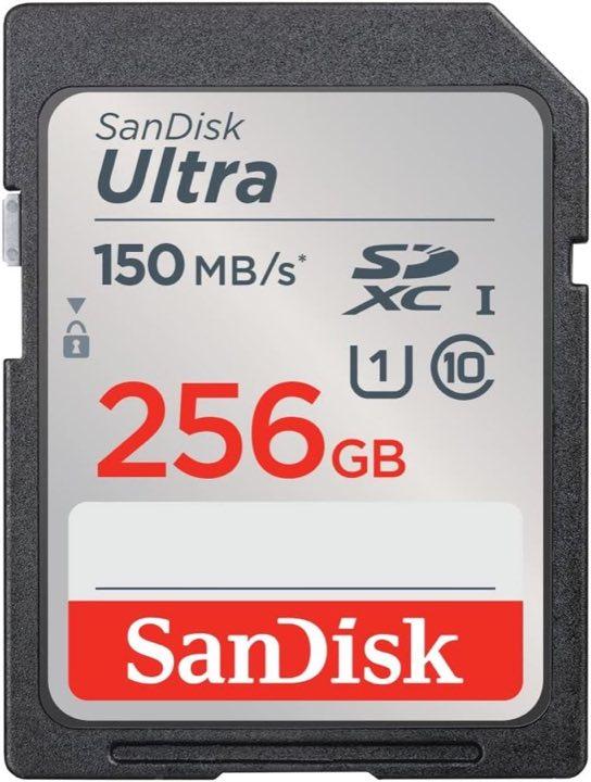 SanDisk SanDisk Ultra 256 GB