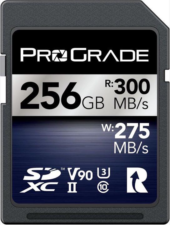 ProGrade Digital ProGrade Digital V90 256 GB