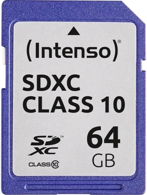 Intenso Class 10 64 GB