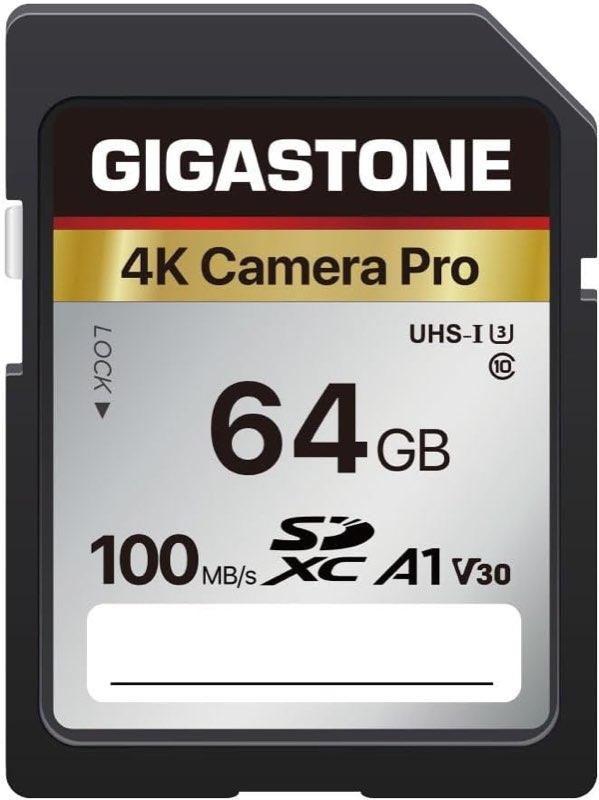 Gigastone 4K Camera Pro 64 GB