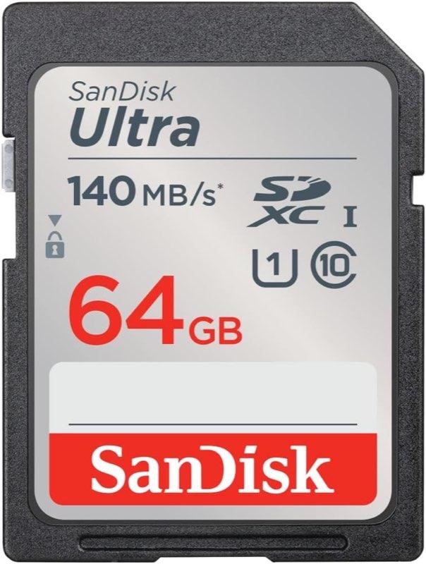 SanDisk SanDisk Ultra 64 GB - Produktbild