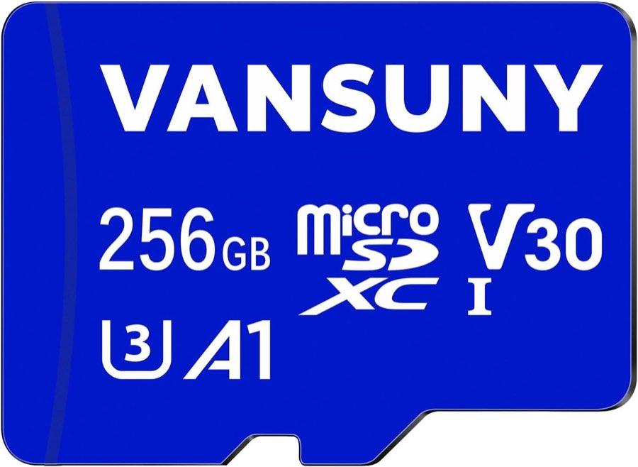 Vansuny 256 GB microSDXC