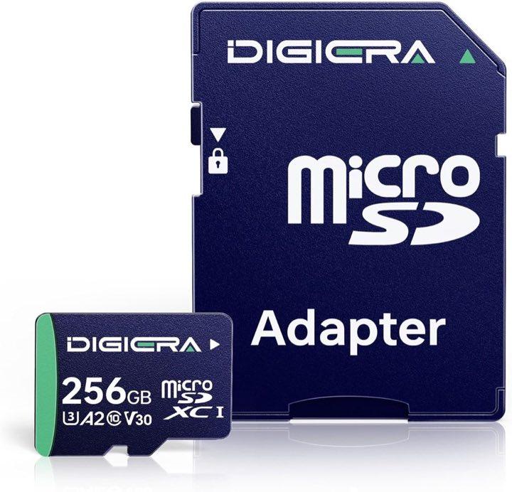 DIGIERA CT100 256 GB microSDXC