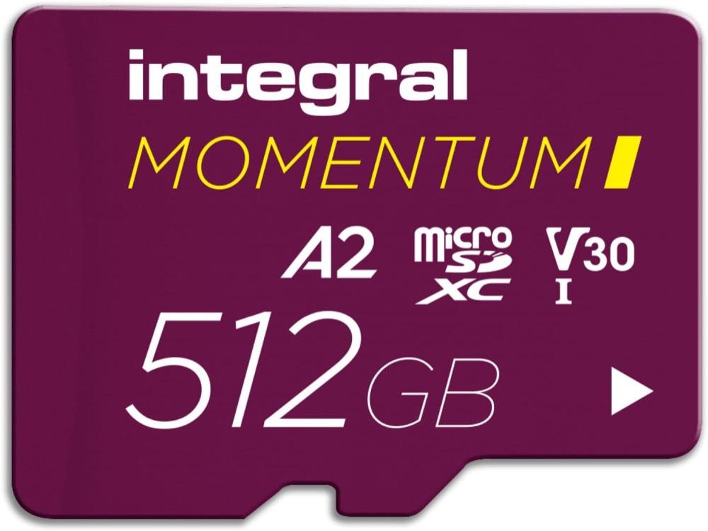 Integral Momentum I 512 GB