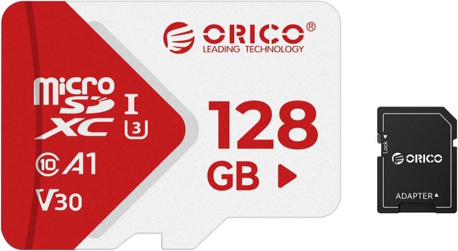 ORICO TF30 microSD 128 GB
