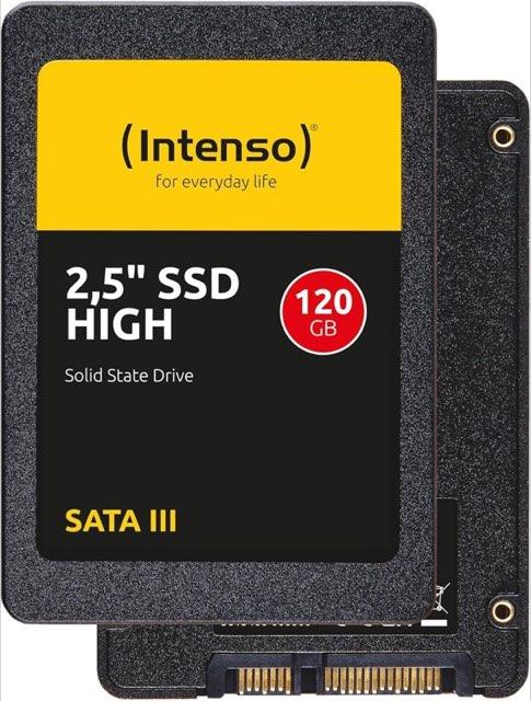 Intenso High 120 GB 2,5" (3813430)
