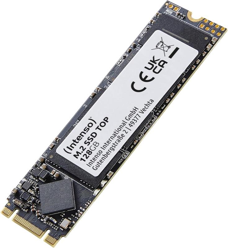 Intenso Intenso M.2 SATA III Top 128 GB (3832430)