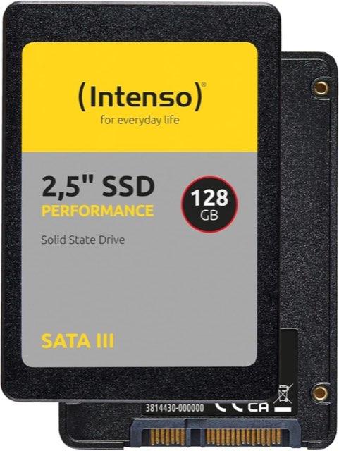 Intenso Performance 128 GB 2,5" (3814430)