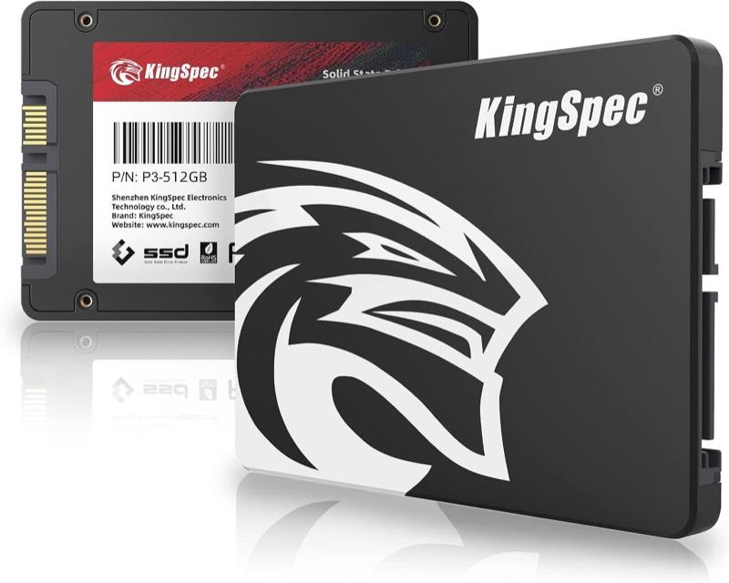 KingSpec P3 128 GB 2,5" SATA (P3-128GB)
