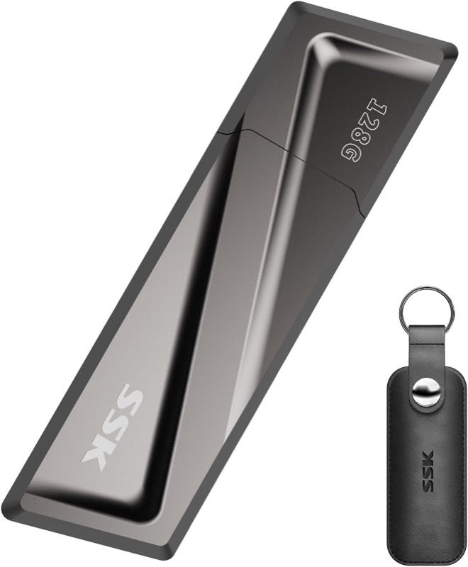 SSK SD300 128 GB USB-C (SD300)