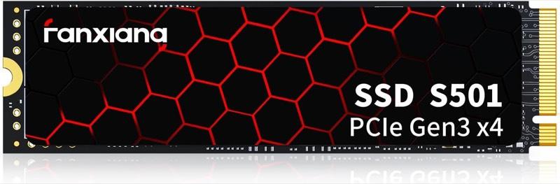fanxiang fanxiang S501 128 GB NVMe (S501-128Go)