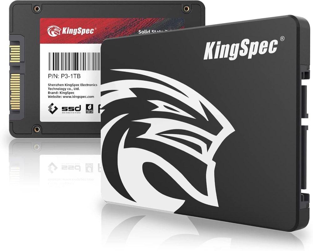KingSpec KingSpec P3 1 TB
