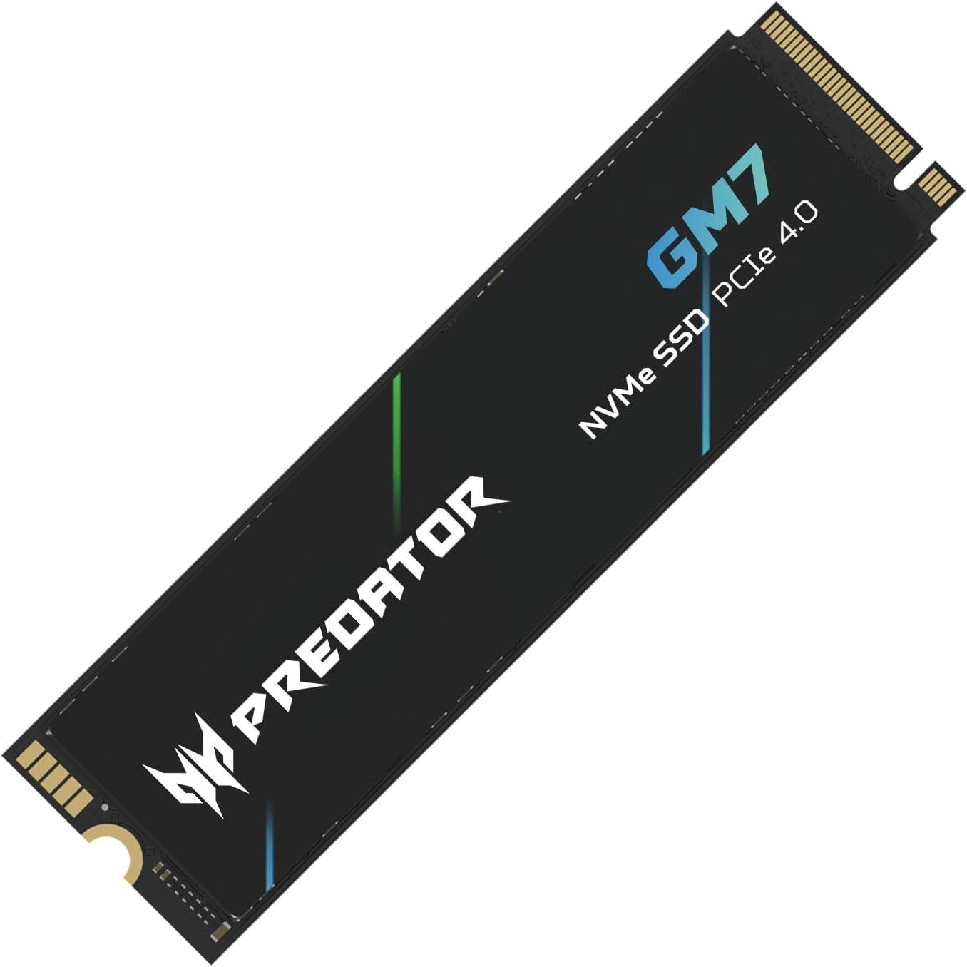 Acer Acer Predator GM7 1 TB - Produktbild