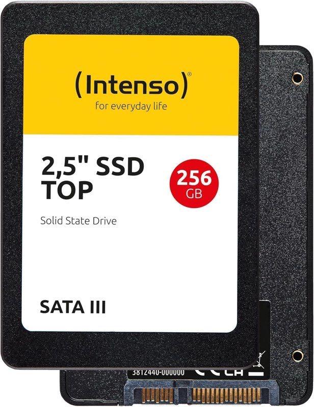 Intenso Intenso Top 256 GB