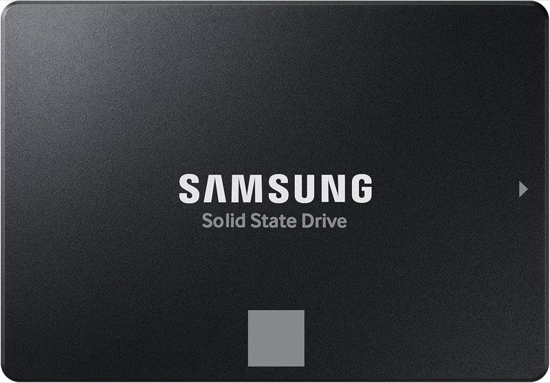 Samsung Samsung 870 EVO 250 GB - Produktbild