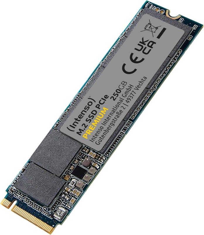 Intenso Intenso M.2 Premium 250 GB - Produktbild