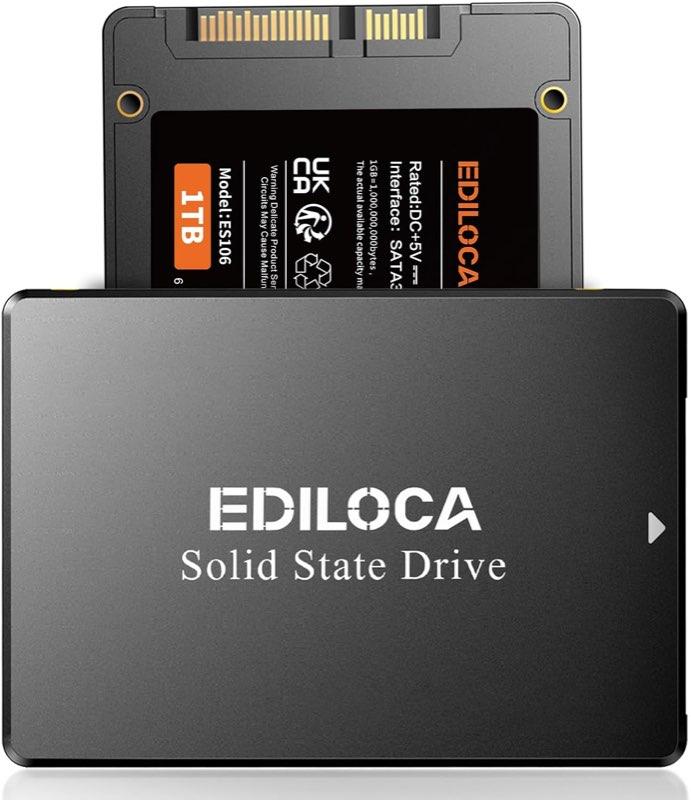Ediloca ES106 250 GB