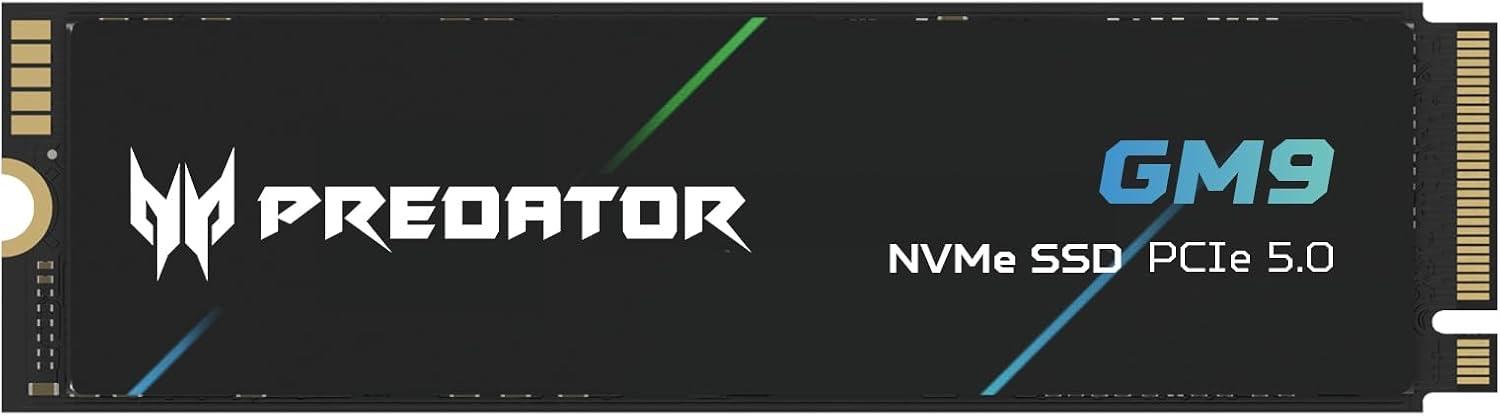 Acer Acer Predator GM9 4 TB