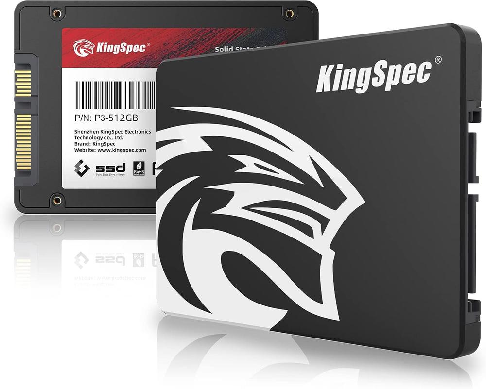 KingSpec KingSpec P3 512 GB
