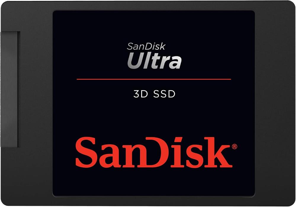 SanDisk SanDisk Ultra 3D 500 GB