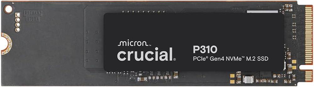 Crucial Crucial P310 500 GB - Produktbild