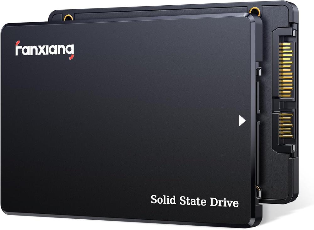 fanxiang fanxiang S101Q 480 GB - Produktbild