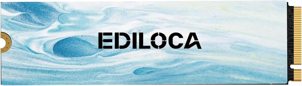Ediloca EN880E 500 GB