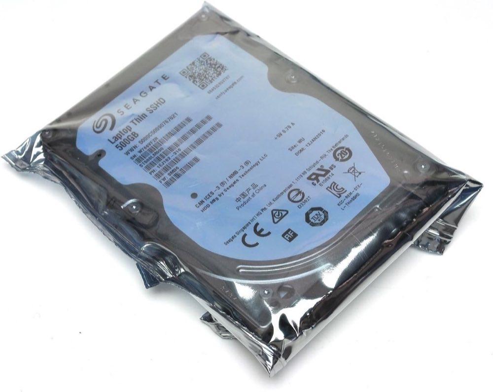 Seagate Seagate ST500LM000 Laptop Thin SSHD 500 GB