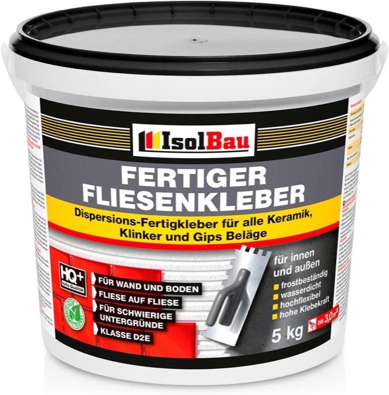 Isolbau Fertig-Fliesenkleber 5 kg