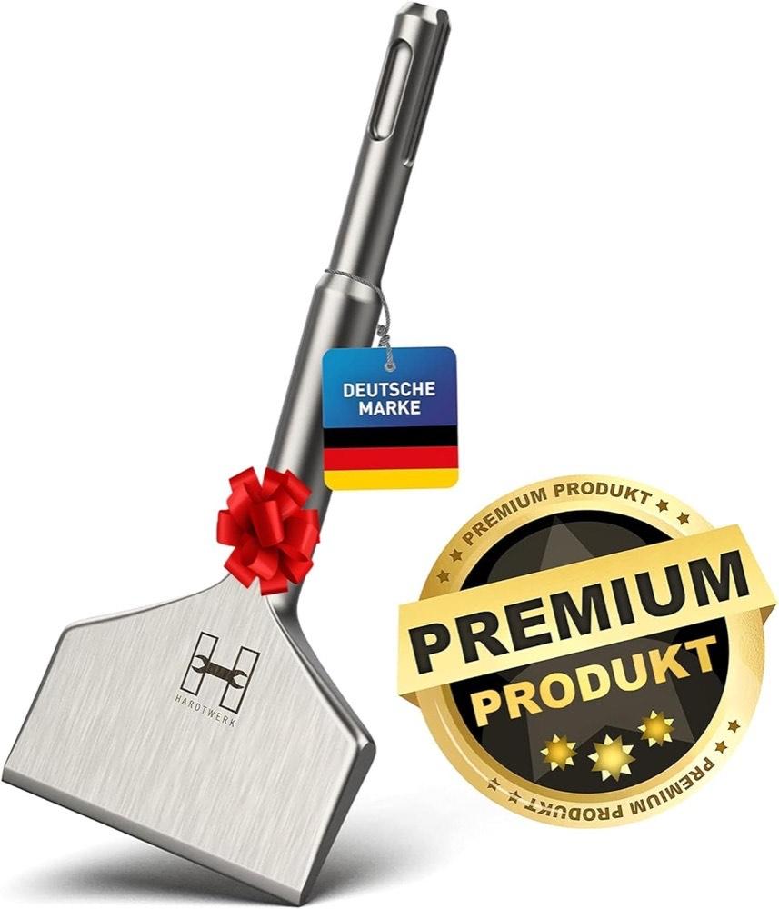 HARDTWERK Turbo Fliesenmeißel SDS Plus 165×75 mm