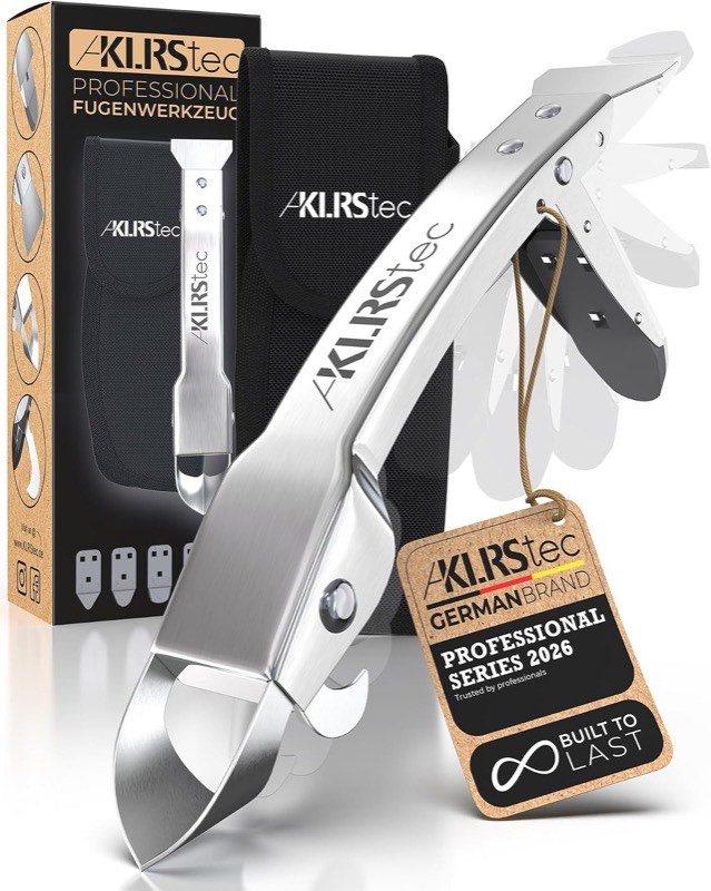 KLRStec Professional 4-in-1 Edelstahl Multitool