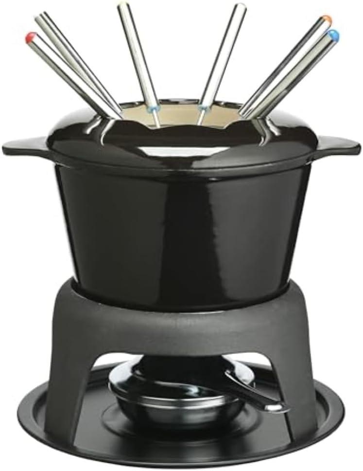 MasterClass Fondue-Set Gusseisen