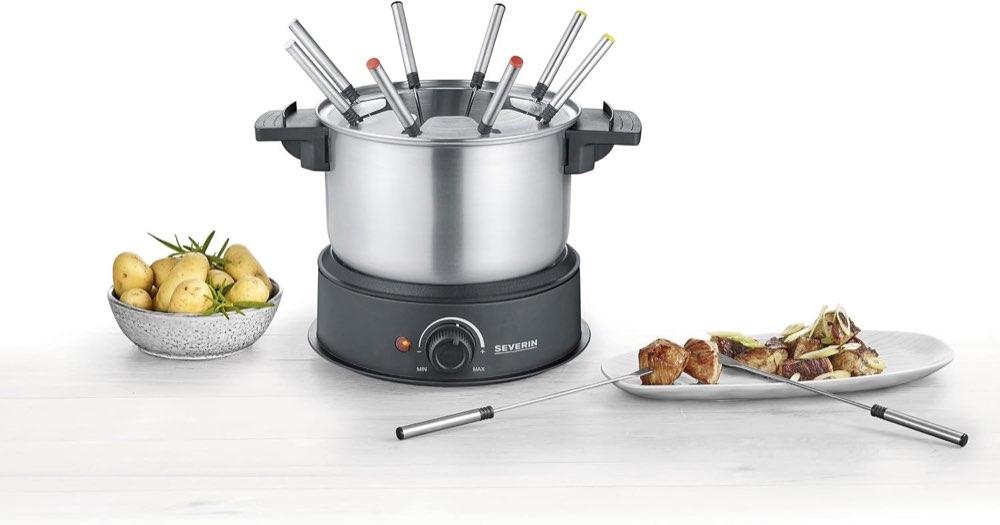 Fondue – Testsieger Severin FO 2470