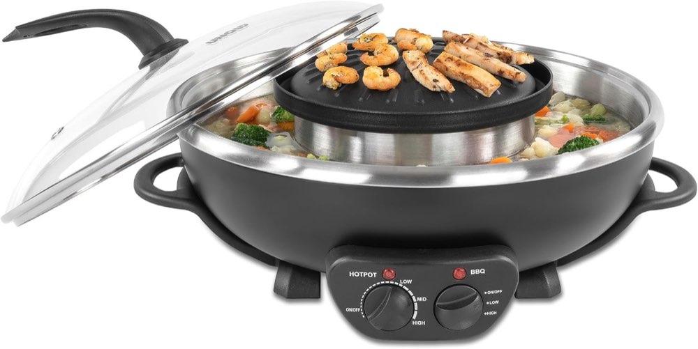Unold Asia Fondue Hot Pot