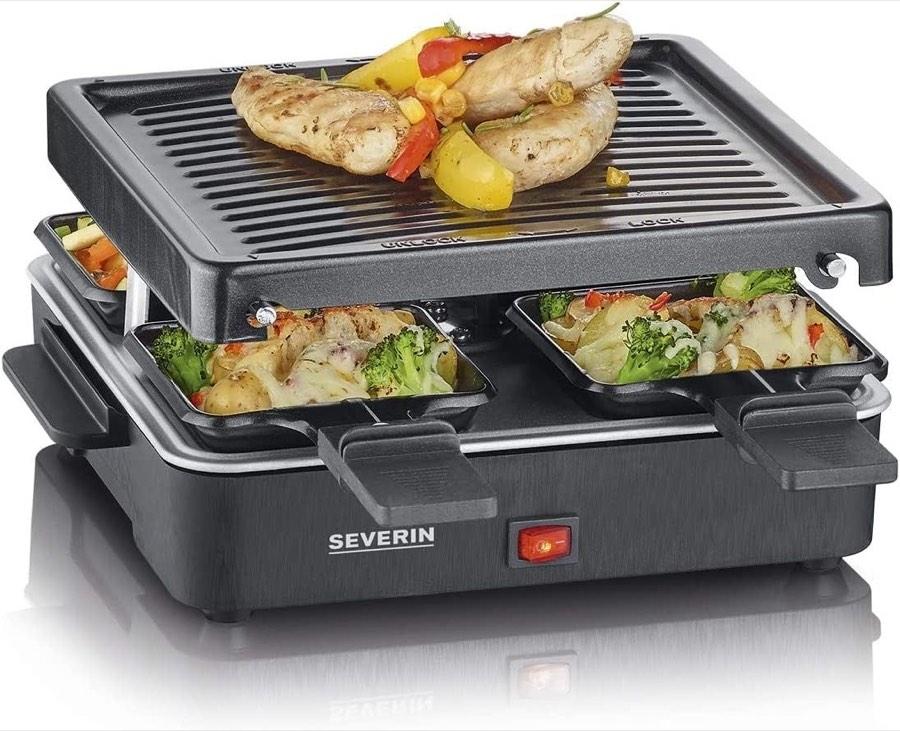 SEVERIN RG 2370 Mini-Raclette 600 W