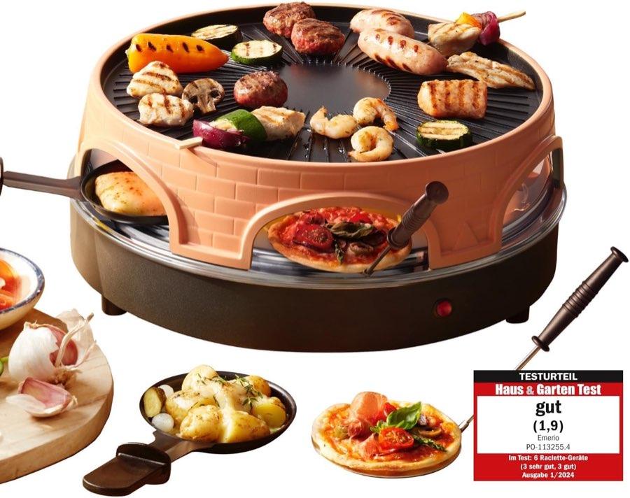 Emerio Pizzarette PO-113255.4 3-in-1