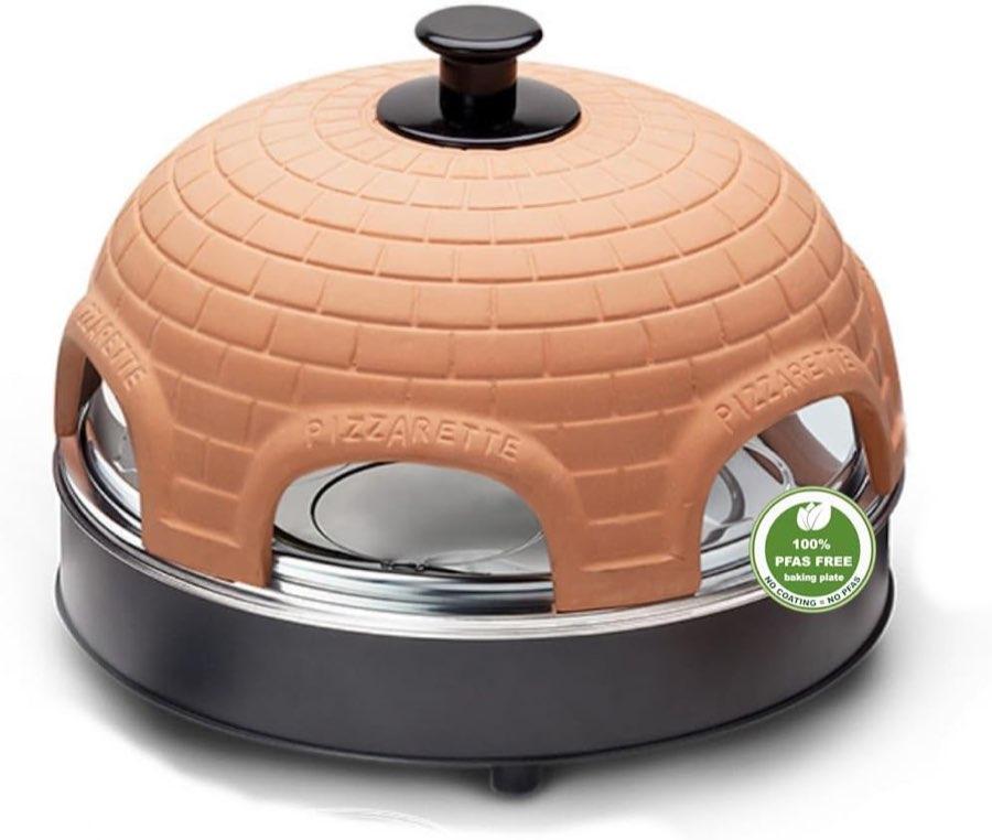 Emerio Pizzarette PO-115984 6 Personen