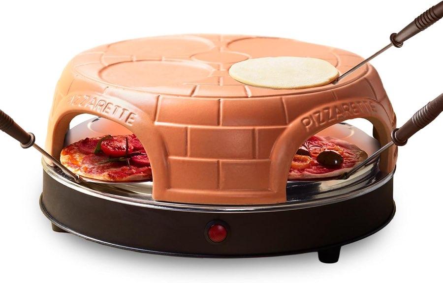 Emerio Pizzarette PO-115847.1 4 Personen
