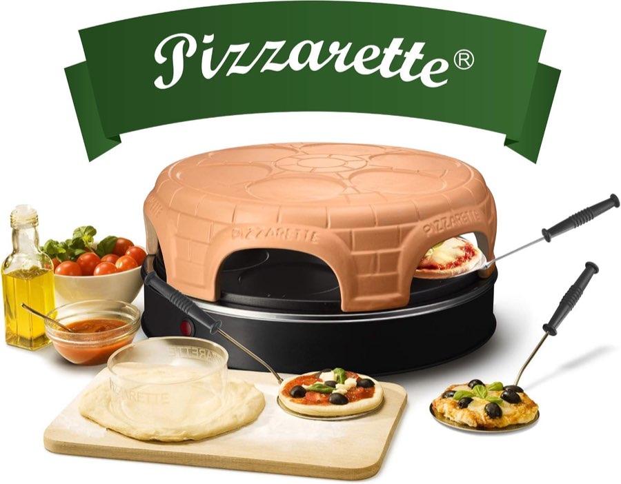 Emerio Pizzarette PO-115848.1 6 Personen