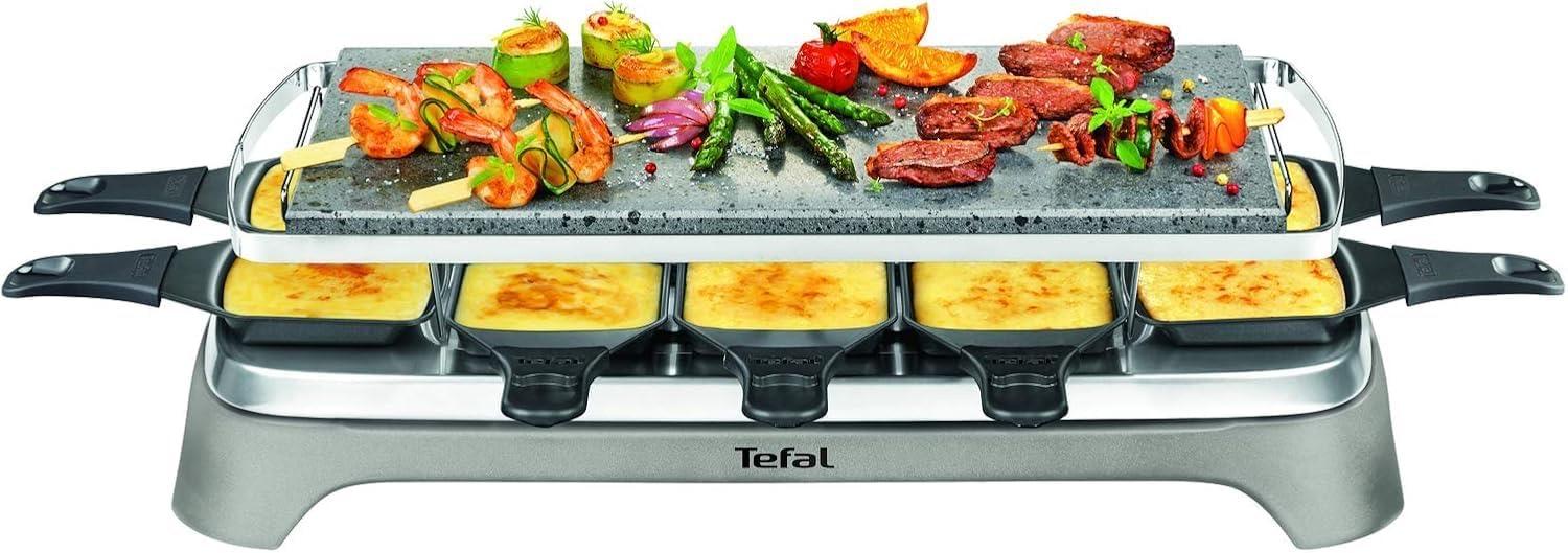 Tefal Tefal Pierrade PR457B 10 Personen