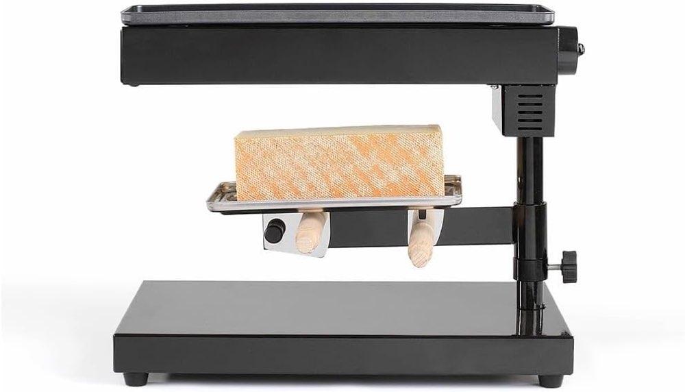 Livoo DOC159 1/2-Rad Raclette-Maschine