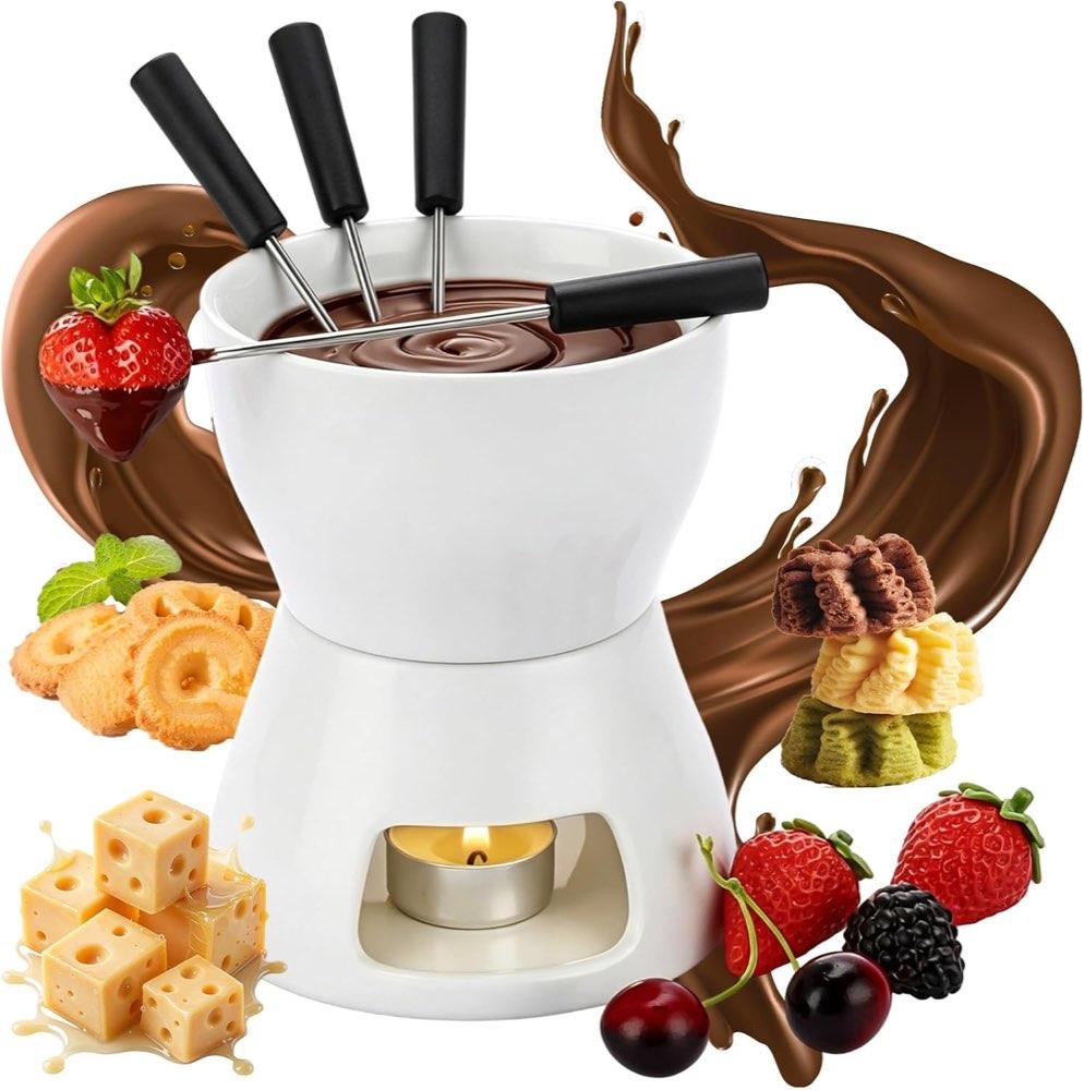 Keramik Schokofondue 400 ml