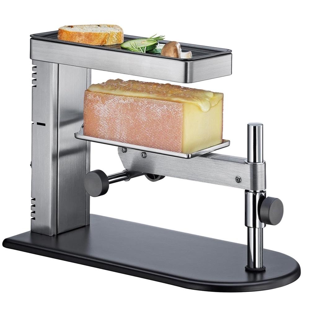 Spring-Raclette – Testsieger Spring Raclette-Ofen CHALET 600 W